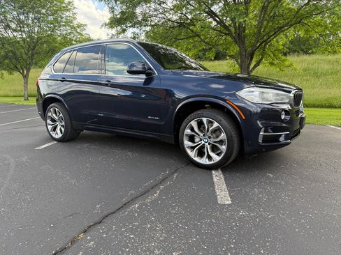 Used 2015 BMW X5 sDrive35i RWD image 1
