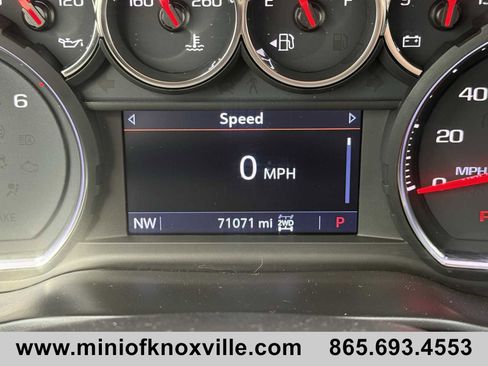 Used 2019 Chevrolet Silverado 1500 RST w/ All-Star Edition image 29