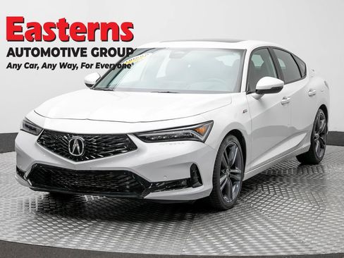 Used 2023 Acura Integra A-Spec FWD image 1