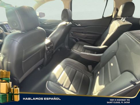 Certified 2023 GMC Acadia Denali image 28