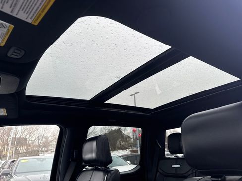 Used 2025 Ford F150 Platinum w/ Equipment Group 702A High image 18