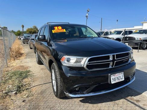 Used 2020 Dodge Durango SXT RWD image 7