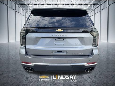 Used 2025 Chevrolet Tahoe Premier AWD/4WD image 7
