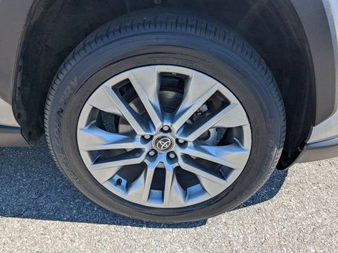 Used 2023 Toyota RAV4 Limited image 11