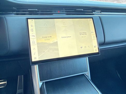 New 2025 Land Rover Range Rover Long Wheelbase SE image 30