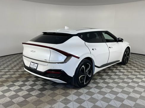 Certified 2023 Kia EV6 GT-Line AWD/4WD image 16