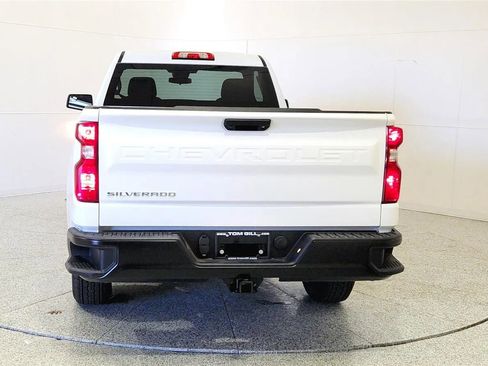 New 2026 Chevrolet Silverado 1500 W/T w/ WT Value Package AWD/4WD image 6