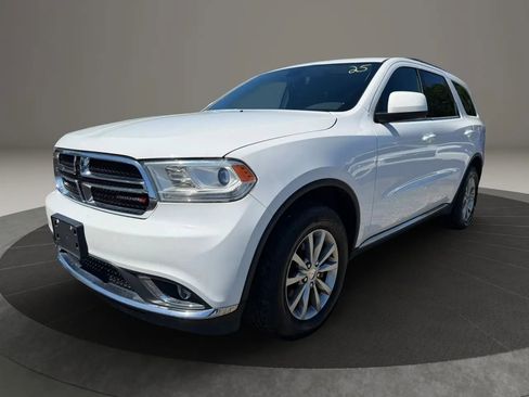 Used 2018 Dodge Durango SXT w/ Quick Order Package 2BB AWD/4WD image 1