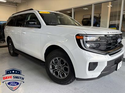 Certified 2025 Ford Expedition Active