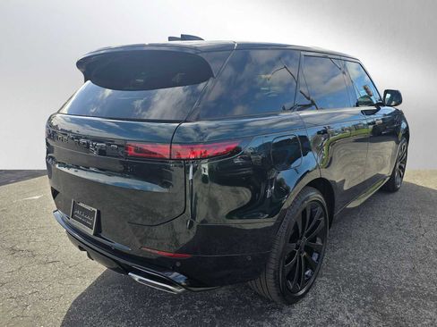 New 2026 Land Rover Range Rover Sport Dynamic SE image 5