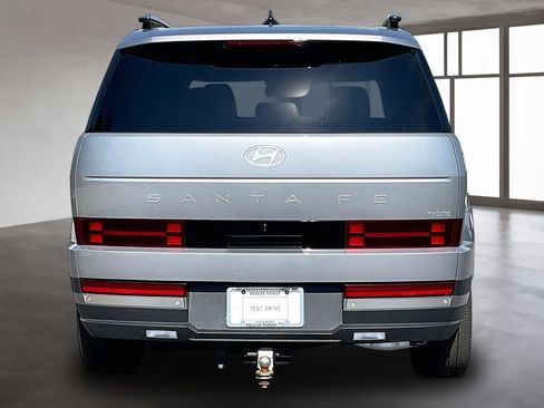 Certified 2024 Hyundai Santa Fe Limited FWD image 5