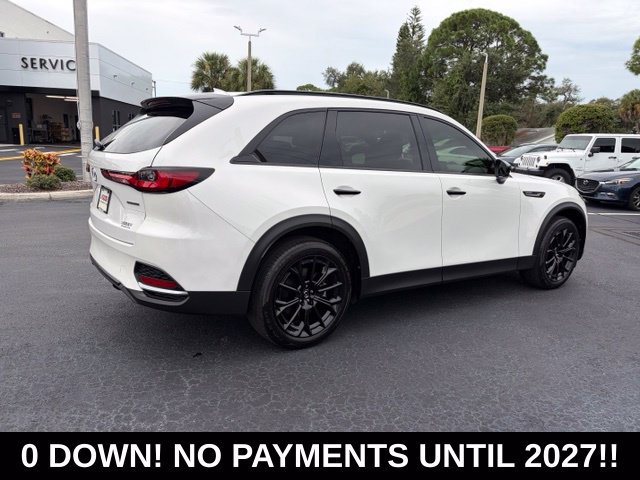 Used 2025 MAZDA CX-70 3.3 Turbo w/ Premium Plus Pkg AWD/4WD image 6