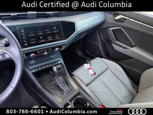 Certified 2024 Audi Q3 2.0T Premium Plus w/ Premium Plus Package AWD/4WD image 33