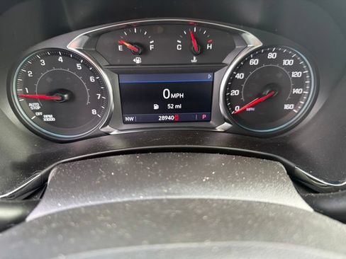 Used 2023 Chevrolet Equinox RS AWD/4WD image 2