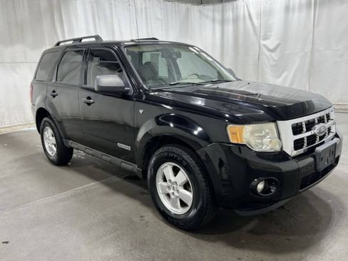 Used 2008 Ford Escape XLT FWD image 3