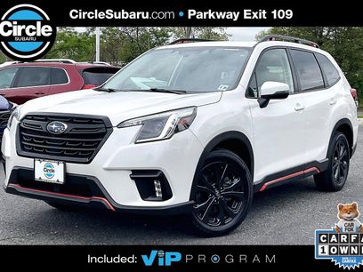 Certified 2024 Subaru Forester Sport