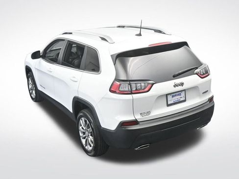 Used 2021 Jeep Cherokee Latitude Lux w/ Comfort/Convenience Group image 46