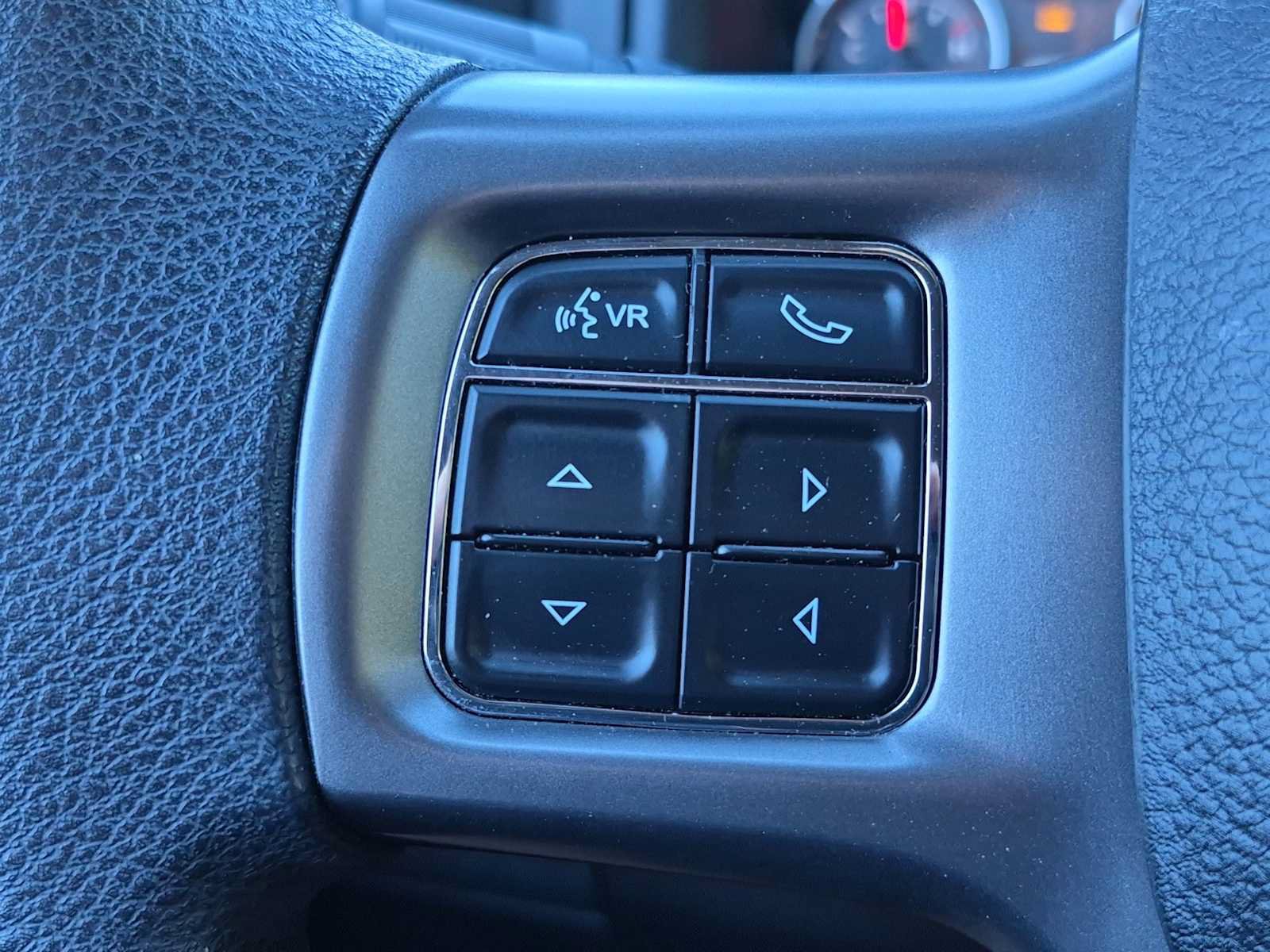 Used 2024 RAM 1500 Warlock w/ Electronics Group RWD image 12