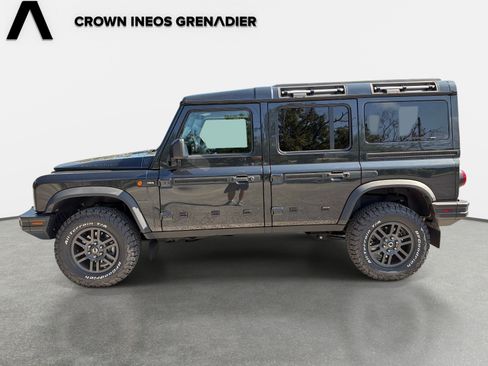 New 2026 INEOS Grenadier AWD/4WD image 8