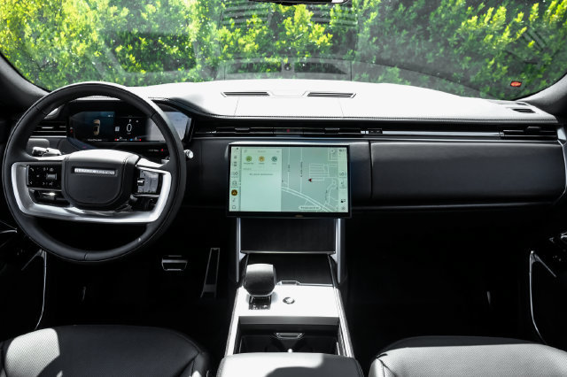 New 2026 Land Rover Range Rover SE AWD/4WD image 20