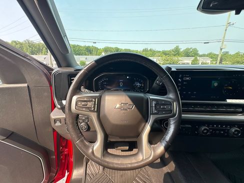 Used 2022 Chevrolet Silverado 1500 LT Trail Boss w/ Protection Package AWD/4WD image 30