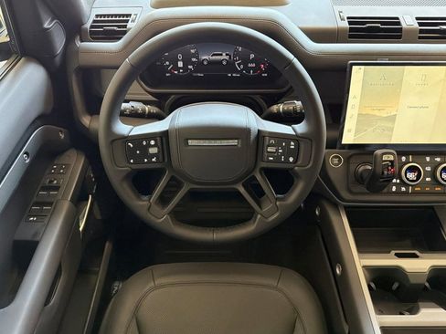 New 2026 Land Rover Defender 110 X AWD/4WD image 27