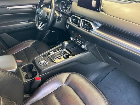 Used 2021 MAZDA CX-5 Touring w/ Touring Preferred SV Package AWD/4WD image 18