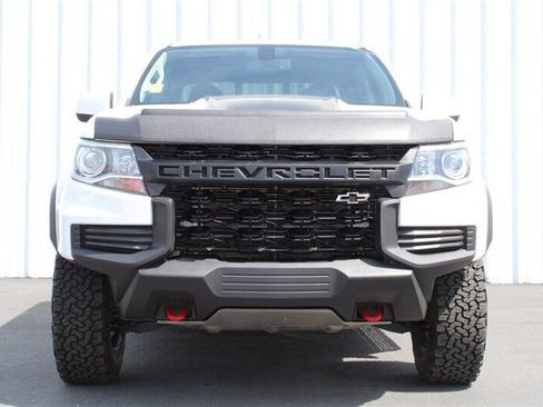 Used 2022 Chevrolet Colorado ZR2 AWD/4WD image 3