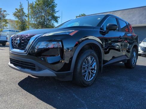 Used 2023 Nissan Rogue S image 8