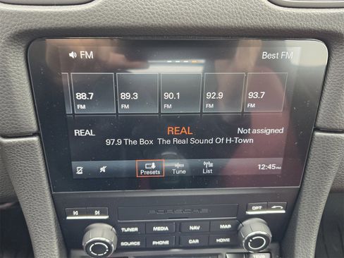 Used 2025 Porsche 718 Cayman Base image 15