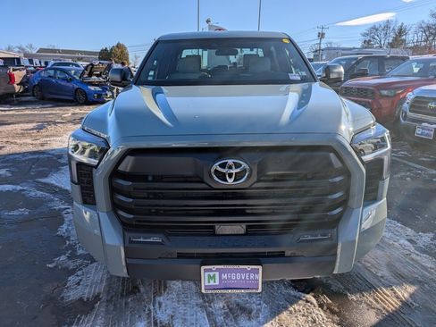 Used 2025 Toyota Tundra SR5 w/ SR5 Convenience Package image 12