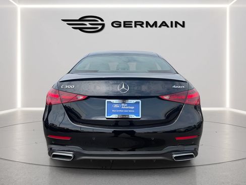 Used 2024 Mercedes-Benz C 300 4MATIC Sedan image 7