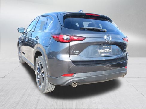 Used 2023 MAZDA CX-5 AWD 2.5 S w/ Premium Package image 5