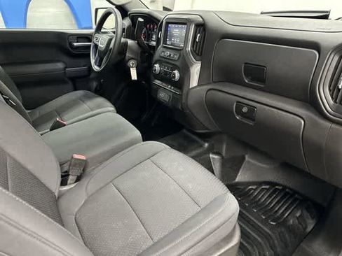 Used 2021 GMC Sierra 1500 2WD Regular Cab image 12