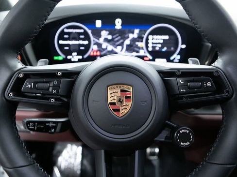 New 2026 Porsche Cayenne GTS image 14