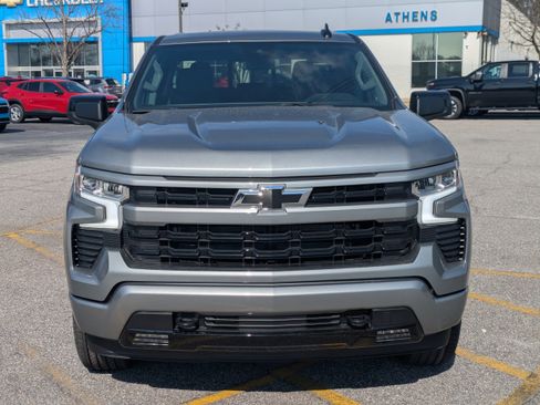 New 2026 Chevrolet Silverado 1500 RST w/ Convenience Package II AWD/4WD image 9