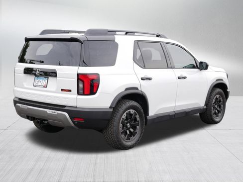 Certified 2026 Honda Passport TrailSport Elite image 7