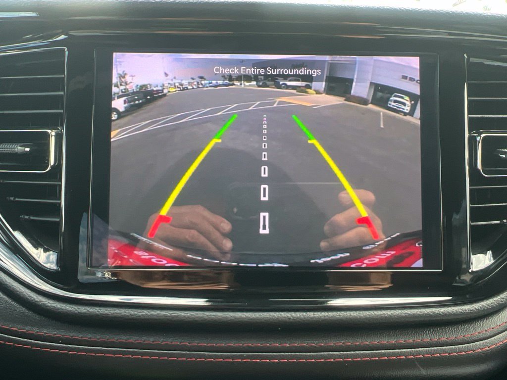 Used 2025 Dodge Durango GT AWD/4WD image 52