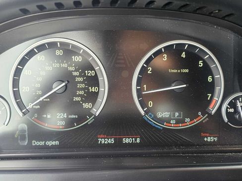 Used 2013 BMW 650i xDrive Convertible AWD/4WD image 16