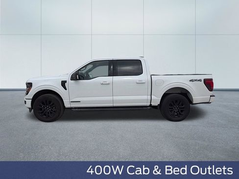 Used 2024 Ford F150 XLT w/ Equipment Group 302A MID AWD/4WD image 12