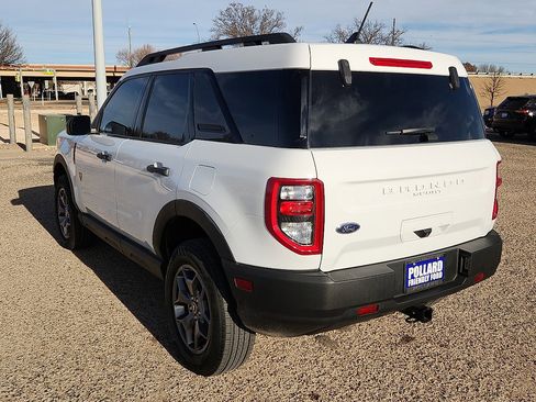 Used 2023 Ford Bronco Sport Badlands image 2