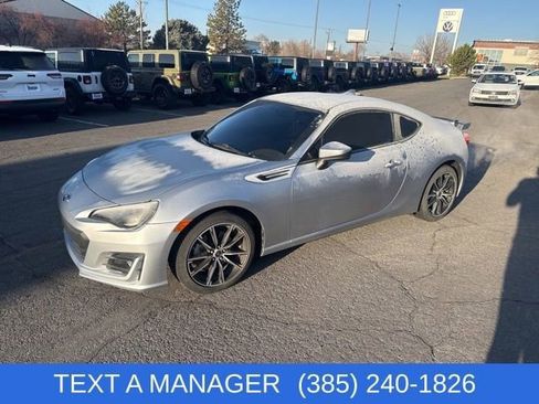 Used 2018 Subaru BRZ Limited image 4