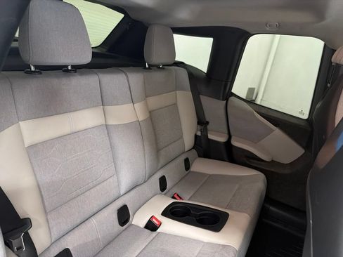 Used 2014 BMW i3 w/ Range Extender RWD image 32