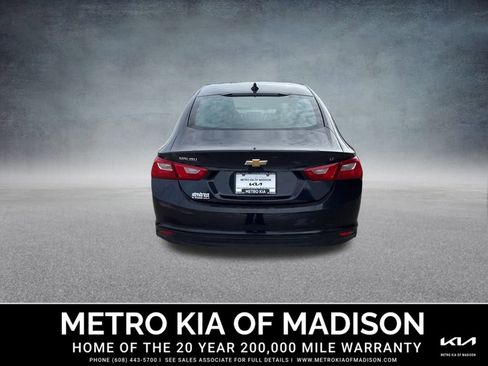 Used 2023 Chevrolet Malibu LT image 5