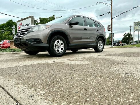Used 2014 Honda CR-V LX image 25
