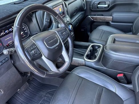 Used 2021 GMC Sierra 3500 Denali w/ Denali Ultimate Package AWD/4WD image 10