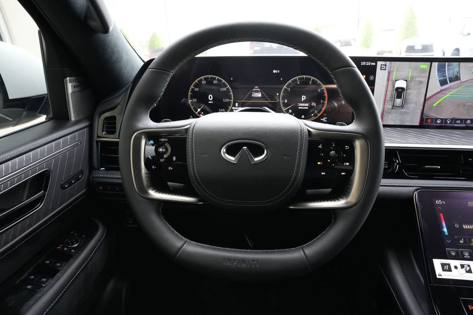 New 2026 INFINITI QX80 Autograph AWD/4WD image 9