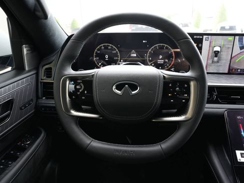 New 2026 INFINITI QX80 Autograph AWD/4WD image 9
