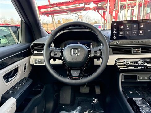New 2026 Honda Passport TrailSport Elite image 26
