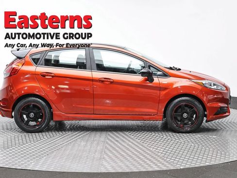 Used 2019 Ford Fiesta ST-Line FWD image 4